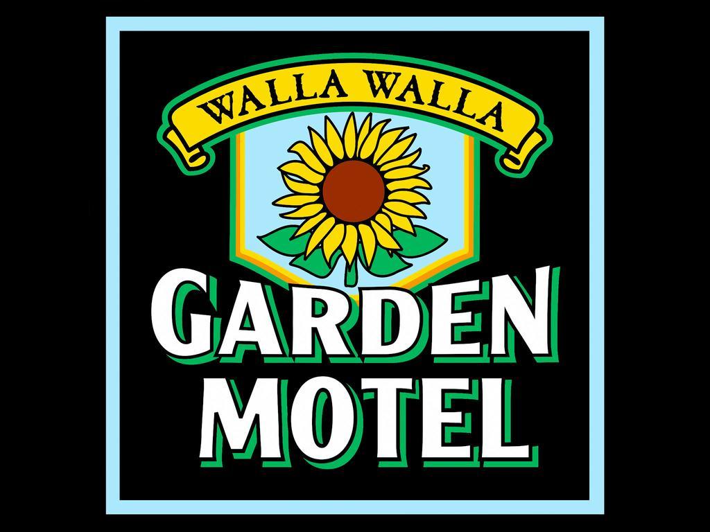 Walla Walla Garden Motel Exterior photo